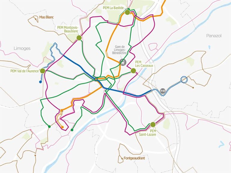 Rencontre avec Limoges Métropole du 19 mars 2021 Collectif Marceau