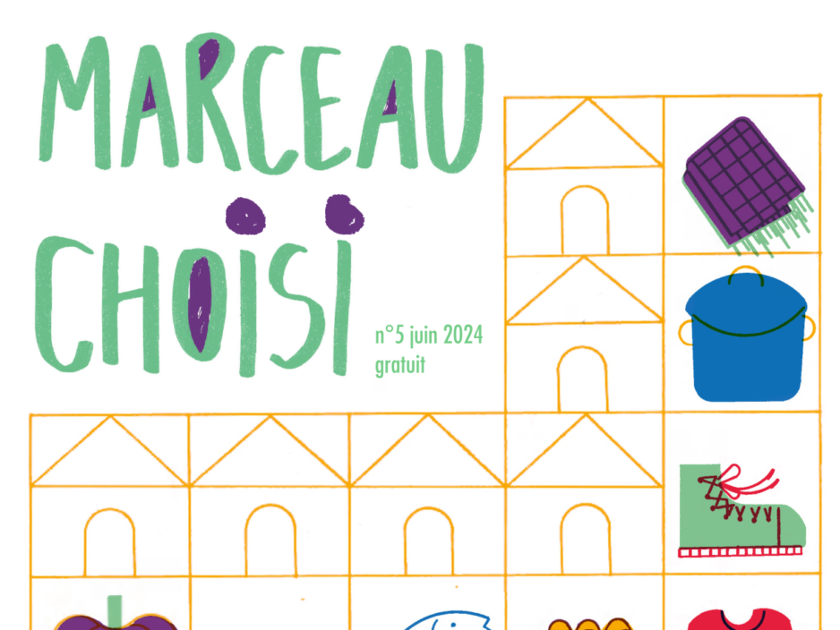 Marceau Choisi – Le Collectif Marceau vous parle du quartier
