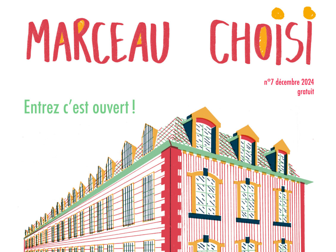 Marceau Choisi, le Collectif Marceau vous parle du quartier