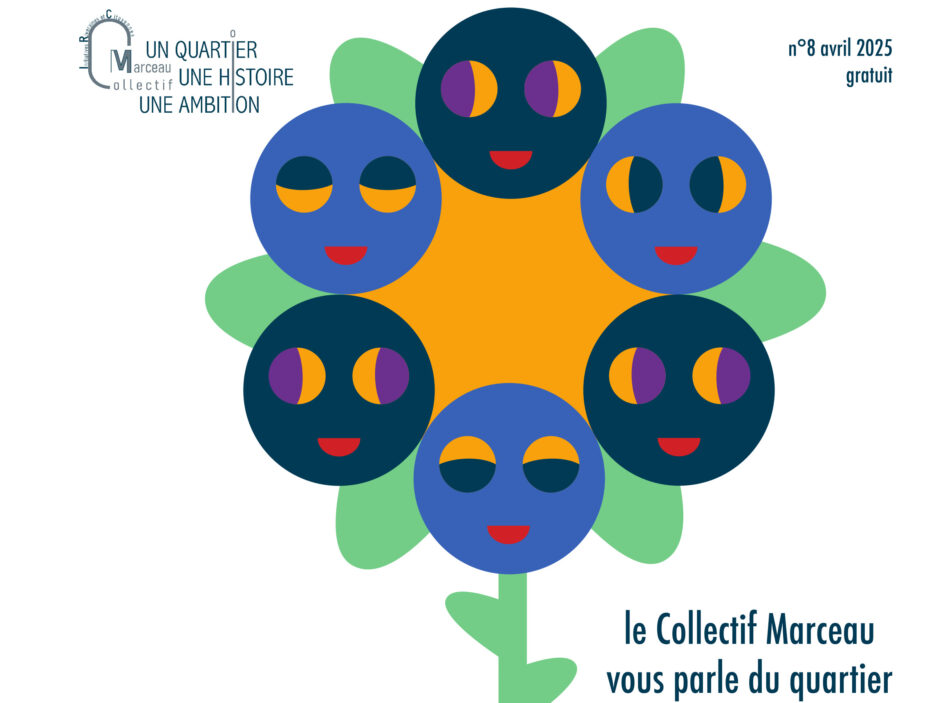Marceau Choisi – Le Collectif Marceau vous parle du quartier