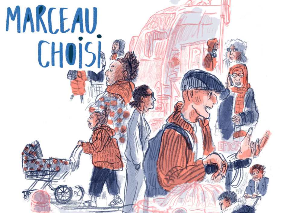Marceau Choisi – Le Collectif Marceau vous parle du quartier